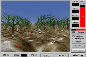 Prairie Dog Hunt for Windows 3