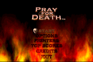 Pray for Death 0