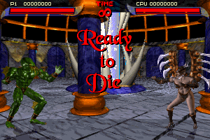 Pray for Death 5