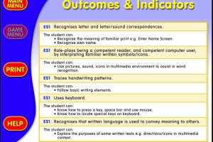 Pre-Writing & Computer Skills 3