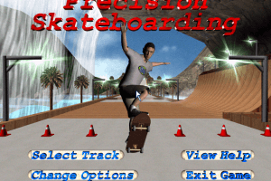 Precision Skateboarding 0