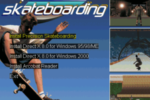 Precision Skateboarding 15