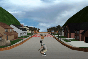 Precision Skateboarding abandonware