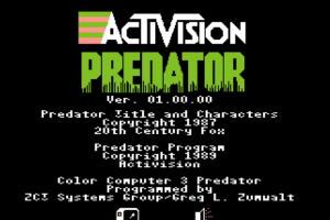 Predator 0