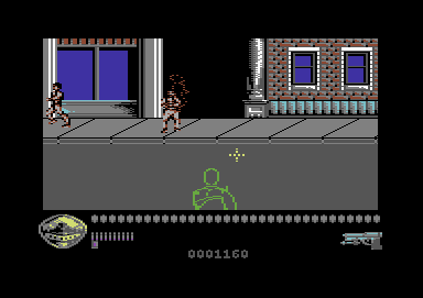 Predator 2 abandonware