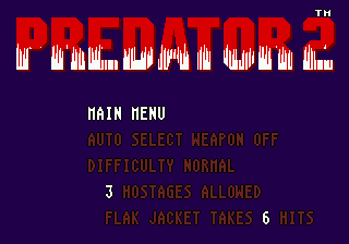 Predator 2 2
