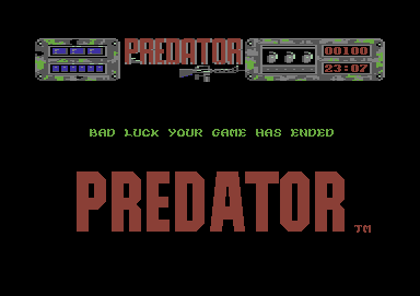 Predator 8