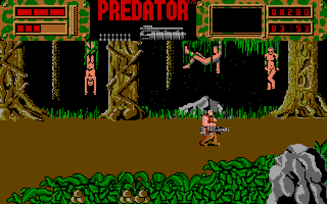 Predator - Commodore 64 Game Review - Lemon64