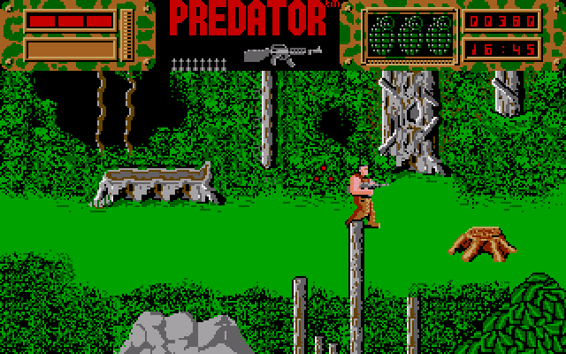 Predator - Commodore 64 Game Review - Lemon64