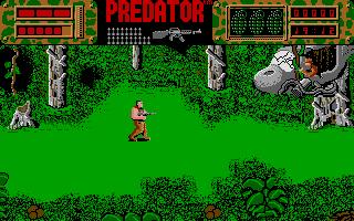 Predator abandonware