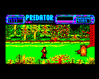 Predator abandonware