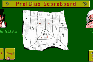 Pref Club 9