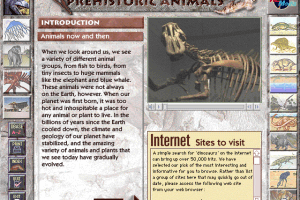Prehistoric Animals 1