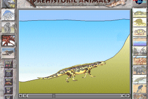 Prehistoric Animals 2