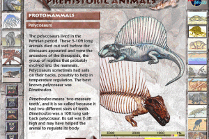 Prehistoric Animals 4