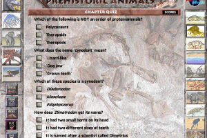 Prehistoric Animals 5