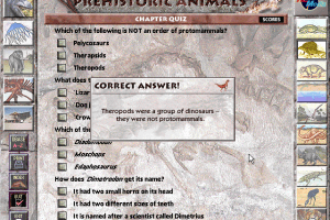 Prehistoric Animals 6