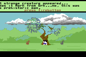 Prehistoric Man 0