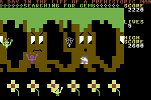 Prehistoric Man 9