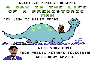Prehistoric Man 1