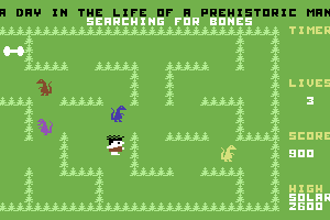 Prehistoric Man 4