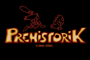 Prehistorik 1