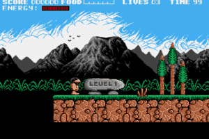 Prehistorik 3