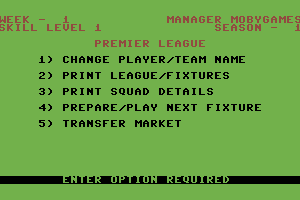 Premier League 1