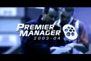 Premier Manager 2003-04 0