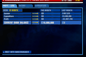 Premier Manager 2003-04 3