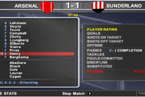 Premier Manager 2005-2006 7