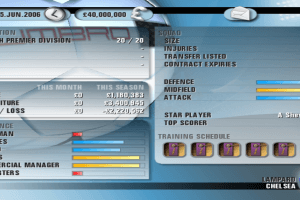 Premier Manager 2006-2007 1