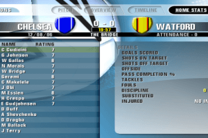 Premier Manager 2006-2007 3