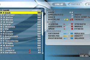 Premier Manager 2006-2007 6