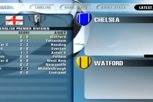 Premier Manager 2006-2007 8
