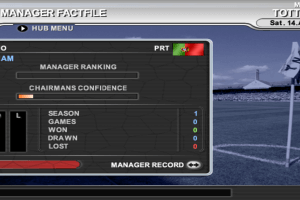 Premier Manager 2004-2005 15