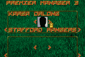 Premier Manager 3 1