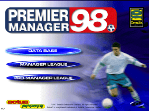 Premier Manager 98 0