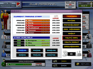 Premier Manager 98 abandonware