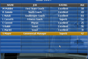 Premier Manager: 2002/2003 Season 18