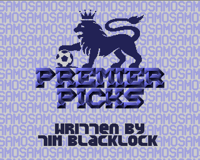 Premier Picks abandonware