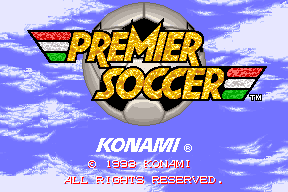 Premier Soccer 0