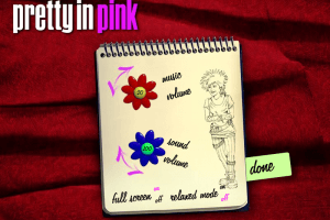 Pretty in Pink 1