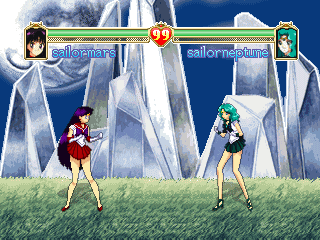 Pretty Soldier Sailor Moon S abandonware