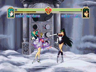 🕹️ Play Retro Games Online: Pretty Soldier Sailor Moon S (3DO)