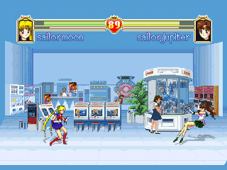 🕹️ Play Retro Games Online: Pretty Soldier Sailor Moon S (3DO)