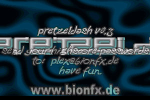 PretzelDash 0
