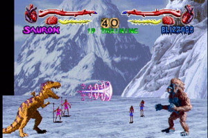 Primal Rage 4