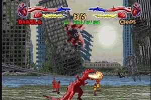 Primal Rage 7