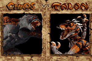 Primal Rage 3